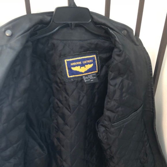 Leather Jacket - Picture 1 of 4